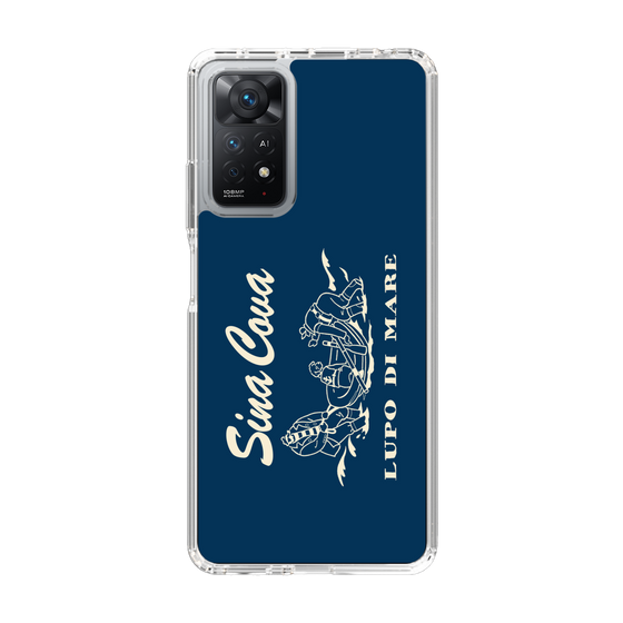 Slim Protection Case［ SINA COVA - Setting Sail ］