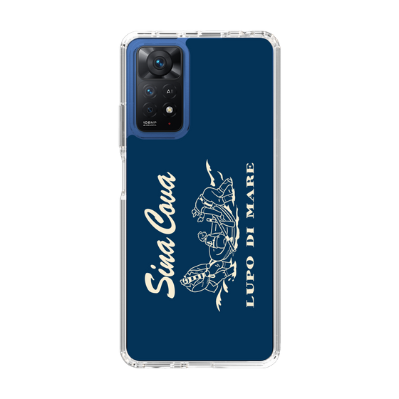 Slim Protection Case［ SINA COVA - Setting Sail ］