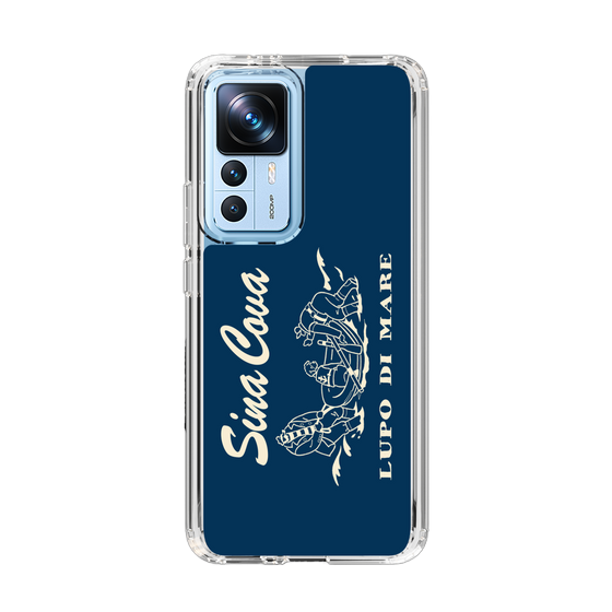 Slim Protection Case［ SINA COVA - Setting Sail ］