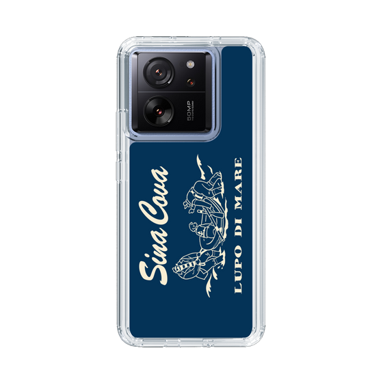 Slim Protection Case［ SINA COVA - Setting Sail ］