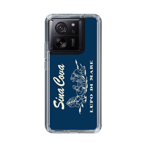 Slim Protection Case［ SINA COVA - Setting Sail ］