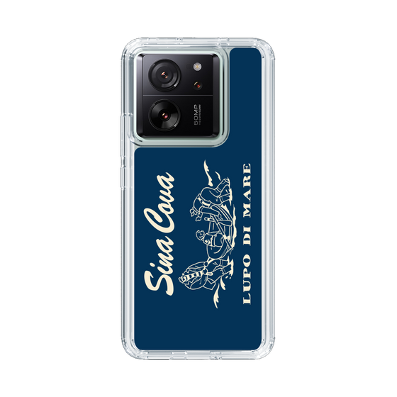 Slim Protection Case［ SINA COVA - Setting Sail ］