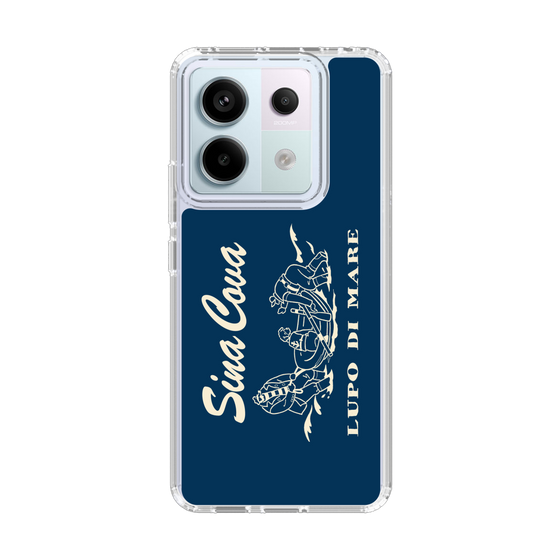 Slim Protection Case［ SINA COVA - Setting Sail ］