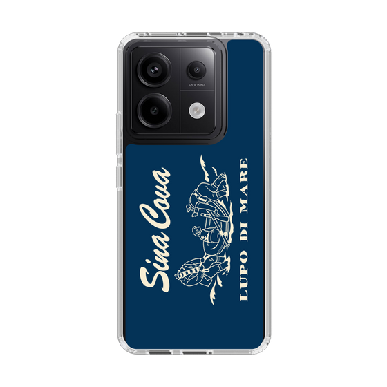Slim Protection Case［ SINA COVA - Setting Sail ］