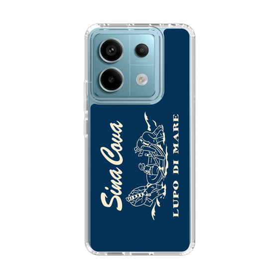Slim Protection Case［ SINA COVA - Setting Sail ］