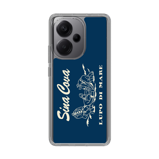 Slim Protection Case［ SINA COVA - Setting Sail ］