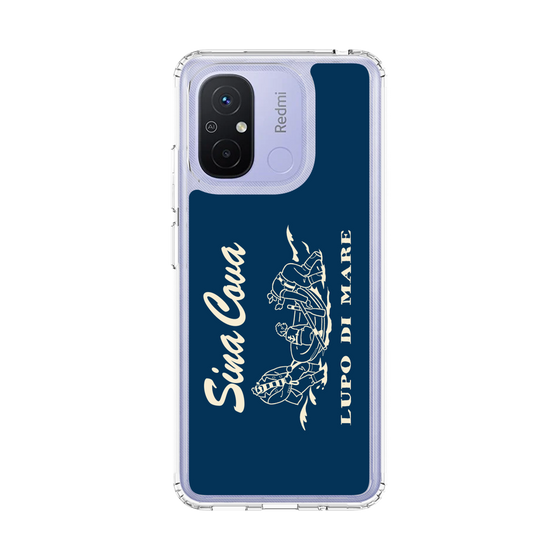Slim Protection Case［ SINA COVA - Setting Sail ］