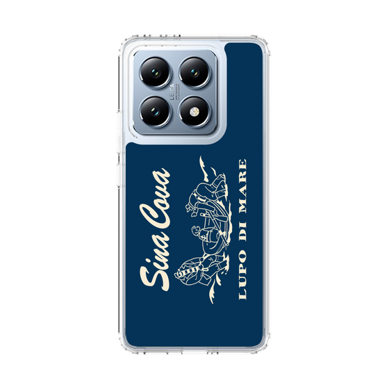 Slim Protection Case［ SINA COVA - Setting Sail ］