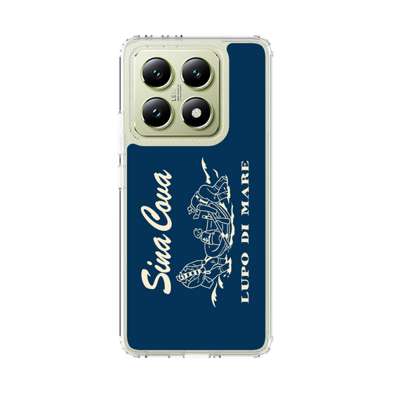 Slim Protection Case［ SINA COVA - Setting Sail ］