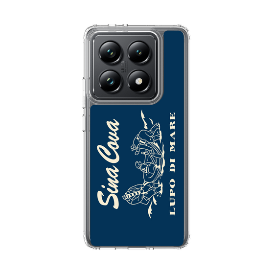Slim Protection Case［ SINA COVA - Setting Sail ］