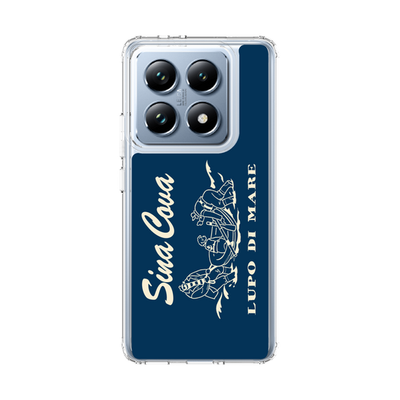 Slim Protection Case［ SINA COVA - Setting Sail ］