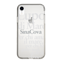 Slim Protection Case［ SINA COVA - Typography ］