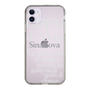 Slim Protection Case［ SINA COVA - Typography ］