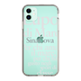 Slim Protection Case［ SINA COVA - Typography ］