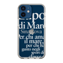 Slim Protection Case［ SINA COVA - Typography ］