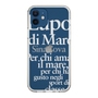 Slim Protection Case［ SINA COVA - Typography ］
