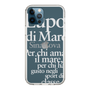 Slim Protection Case［ SINA COVA - Typography ］