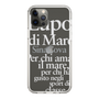 Slim Protection Case［ SINA COVA - Typography ］