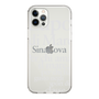 Slim Protection Case［ SINA COVA - Typography ］