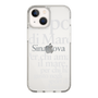 Slim Protection Case［ SINA COVA - Typography ］