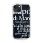 Slim Protection Case［ SINA COVA - Typography ］