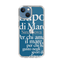 Slim Protection Case［ SINA COVA - Typography ］