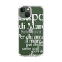 Slim Protection Case［ SINA COVA - Typography ］