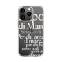 Slim Protection Case［ SINA COVA - Typography ］