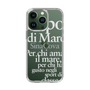 Slim Protection Case［ SINA COVA - Typography ］