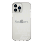 Slim Protection Case［ SINA COVA - Typography ］