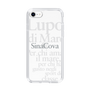 Slim Protection Case［ SINA COVA - Typography ］