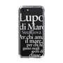 Slim Protection Case［ SINA COVA - Typography ］