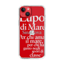 Slim Protection Case［ SINA COVA - Typography ］