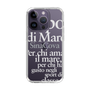 Slim Protection Case［ SINA COVA - Typography ］