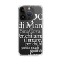 Slim Protection Case［ SINA COVA - Typography ］