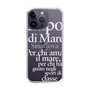 Slim Protection Case［ SINA COVA - Typography ］