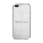 Slim Protection Case［ SINA COVA - Typography ］