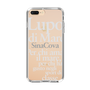 Slim Protection Case［ SINA COVA - Typography ］