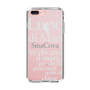 Slim Protection Case［ SINA COVA - Typography ］