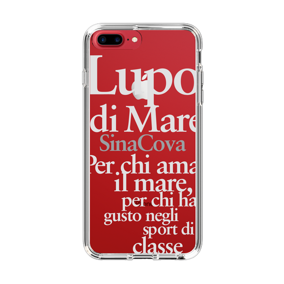 Slim Protection Case［ SINA COVA - Typography ］