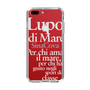 Slim Protection Case［ SINA COVA - Typography ］