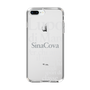 Slim Protection Case［ SINA COVA - Typography ］