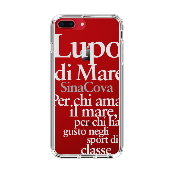 Slim Protection Case［ SINA COVA - Typography ］