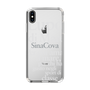 Slim Protection Case［ SINA COVA - Typography ］