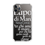 Slim Protection Case［ SINA COVA - Typography ］