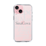 Slim Protection Case［ SINA COVA - Typography ］