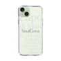 Slim Protection Case［ SINA COVA - Typography ］