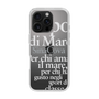 Slim Protection Case［ SINA COVA - Typography ］