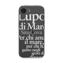 Slim Protection Case［ SINA COVA - Typography ］