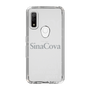 Slim Protection Case［ SINA COVA - Typography ］